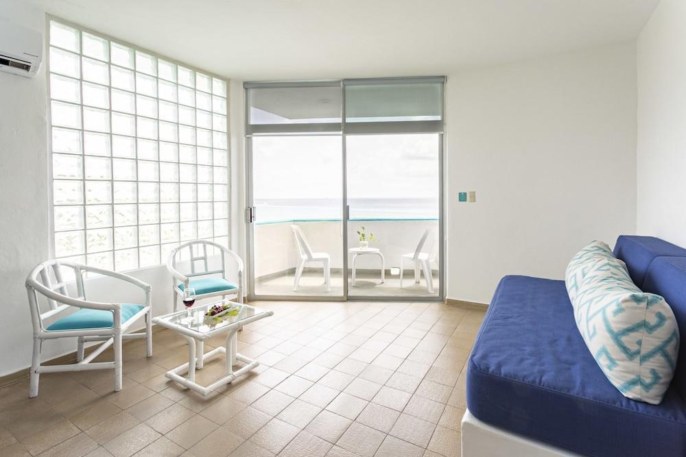 Suites Turquesa Cozumel Exteriér fotografie