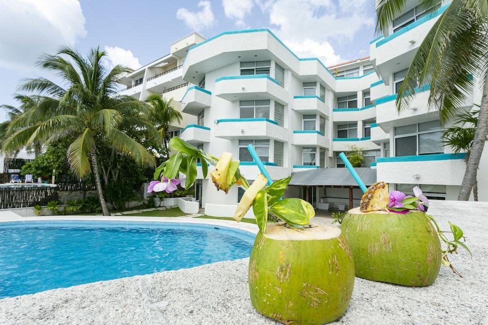Suites Turquesa Cozumel Exteriér fotografie