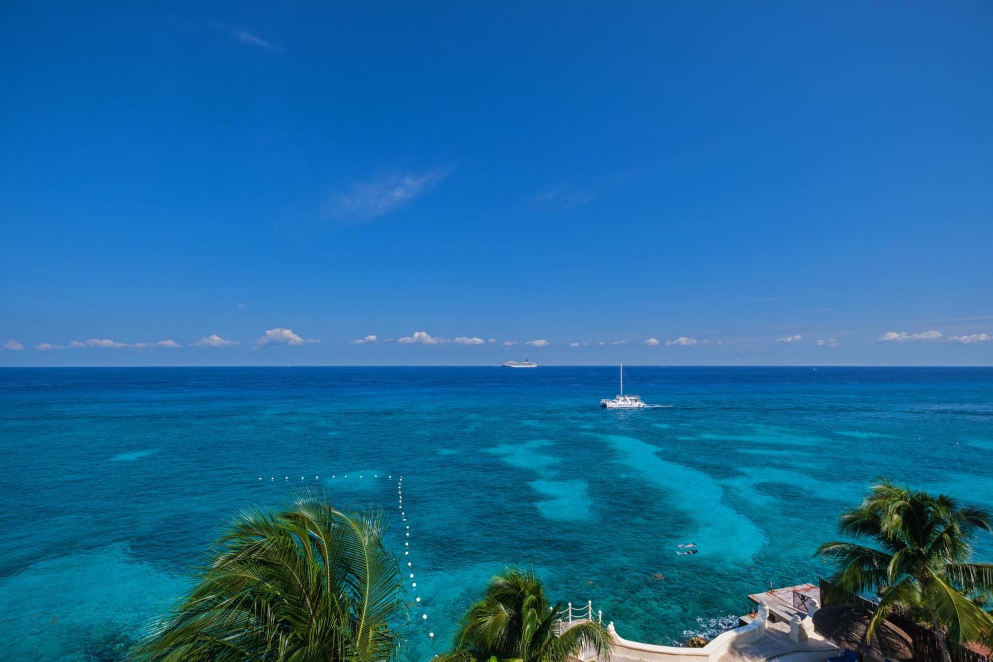 Suites Turquesa Cozumel Exteriér fotografie