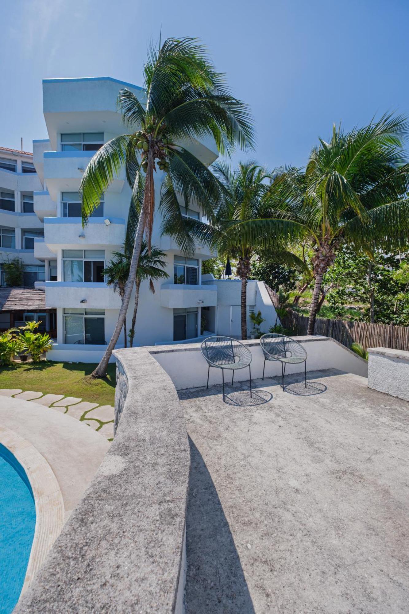 Suites Turquesa Cozumel Exteriér fotografie