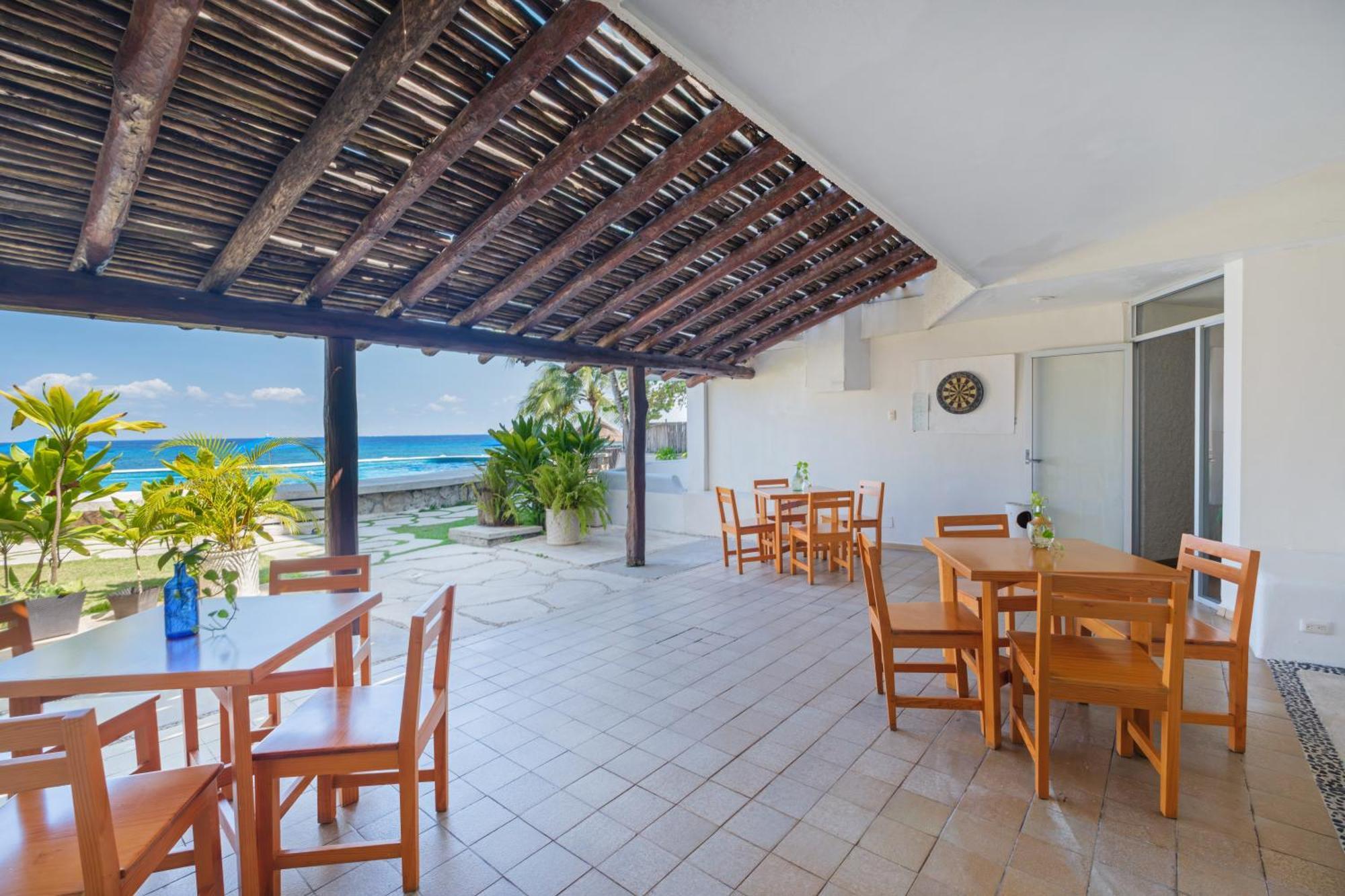 Suites Turquesa Cozumel Exteriér fotografie