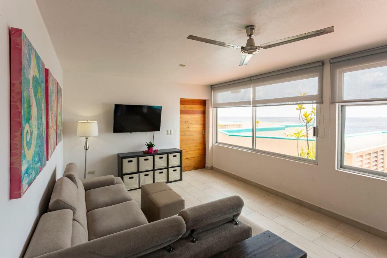 Suites Turquesa Cozumel Exteriér fotografie